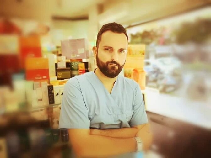 Η πρόταση του Βασίλη Τσιούτσια για τη δημιουργία Δικτύου Κοινωνικών Φαρμακείων στο Δήμο Τρικκαίων