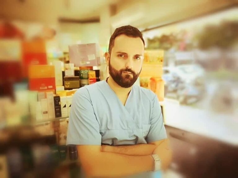 Η πρόταση του Βασίλη Τσιούτσια για τη δημιουργία Δικτύου Κοινωνικών Φαρμακείων στο Δήμο Τρικκαίων