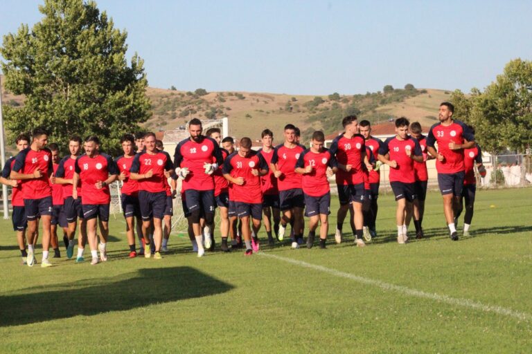 Ξεκίνησε αισιόδοξα ο ανανεωμένος ΑΟΤ