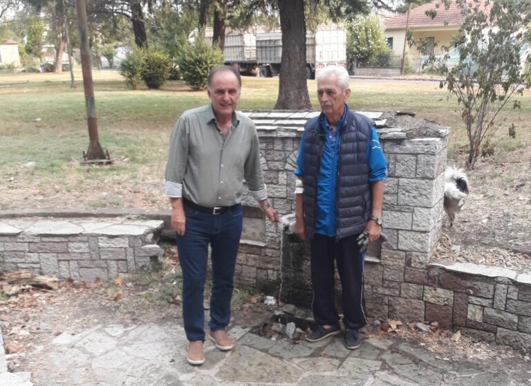 Συνεχίζει …ακάθεκτος ο Τάκης Παζαΐτης