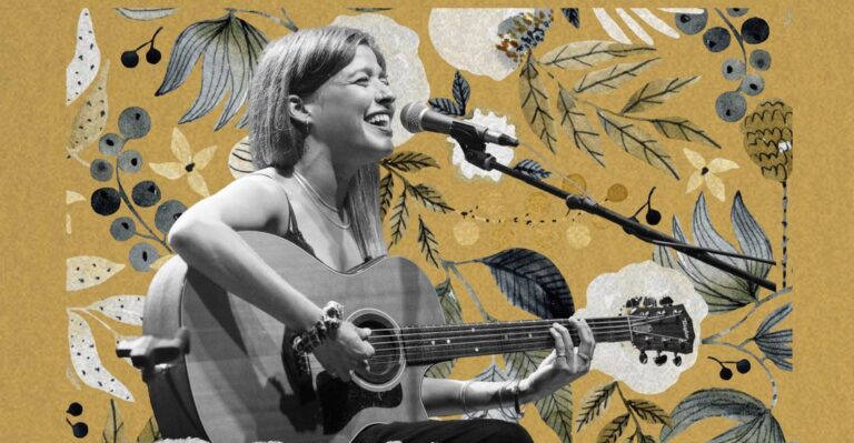 Απόψε η μοναδική μουσική βραδιά με την Ιουλία Καραπατάκη στο Λιόπρασο