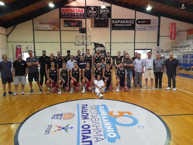 Στο πλευρό των Trikala Basket η Στέλλα Γκουλιοπούλου