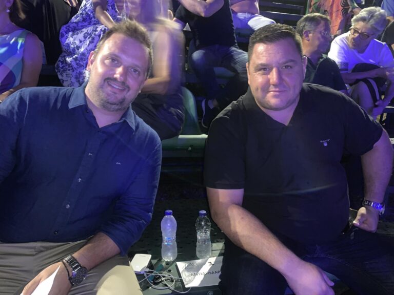 Άκης Αναστασίου και Βασίλης Κρανιάς – Εμείς οι δυο μαζί