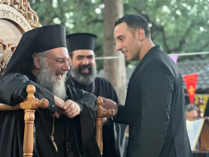 Ο ΤΟΜ2 - Θωμάς Μερτσιώτης ήρθε για να μείνει και να λάμψει με το έργο του