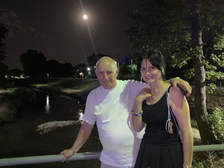 Η μουσική βραδιά στο θεατράκι του Ληθαίου …σαν σιροπιαστό του Βασίλη Τριζώνη