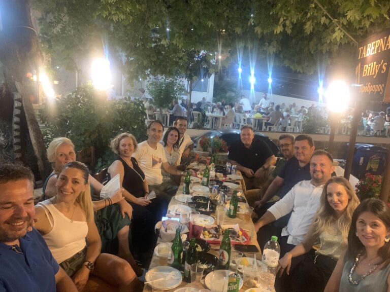 Οι παρέες γράφουν ιστορία!