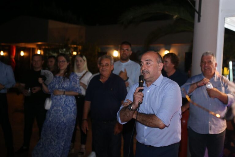 Οι 300 του Νίκου Σακκά συναντιούνται μεθαύριο για πρώτη φορά όλοι μαζί!
