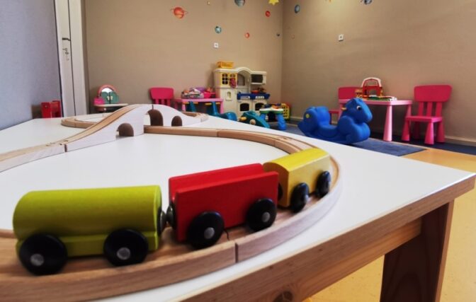 Ξεκινούν οι εγγραφές μέσω ΕΣΠΑ στους βρεφονηπιακούς σταθμούς του Δήμου Τρικκαίων