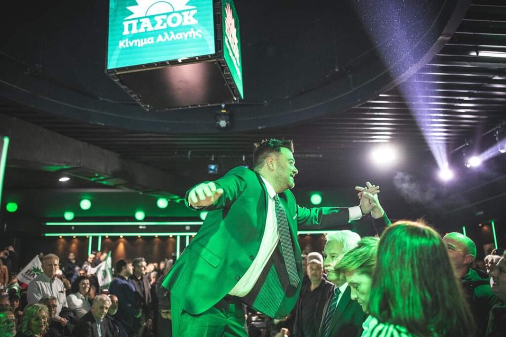 Γιώργος Ηλιάδης: Για ακόμη μια φορά…υποψήφιος – Αυτή τη φορά δήμαρχος