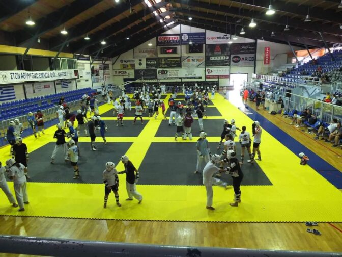 Έρχεται το Διεθνές προπονητικό καμπ του ΣΟΑΤ