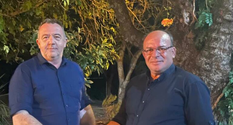 Ο Γεώργιος Παπαγεωργίου υποψήφιος με τον συνδυασμό «Πορεία στο Μέλλον»