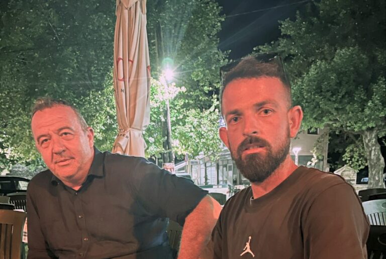 Ο Δημήτριος Πασσιάς από το Παλαιομονάστηρο επιλέγει «Πορεία στο Μέλλον»