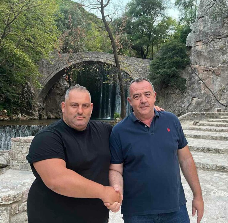 Ο Αλέξανδρος Τριανταφύλλης υποψήφιος με το συνδυασμό «Πορεία στο Μέλλον»