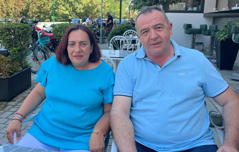 Με τον Θεόδωρο Χήρα η Ζωή Πλακιά