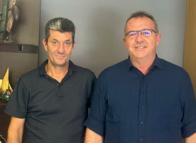 Ο Γιάννης Αντώνιος από Πιάλεια επιλέγει «Πορεία στο Μέλλον»