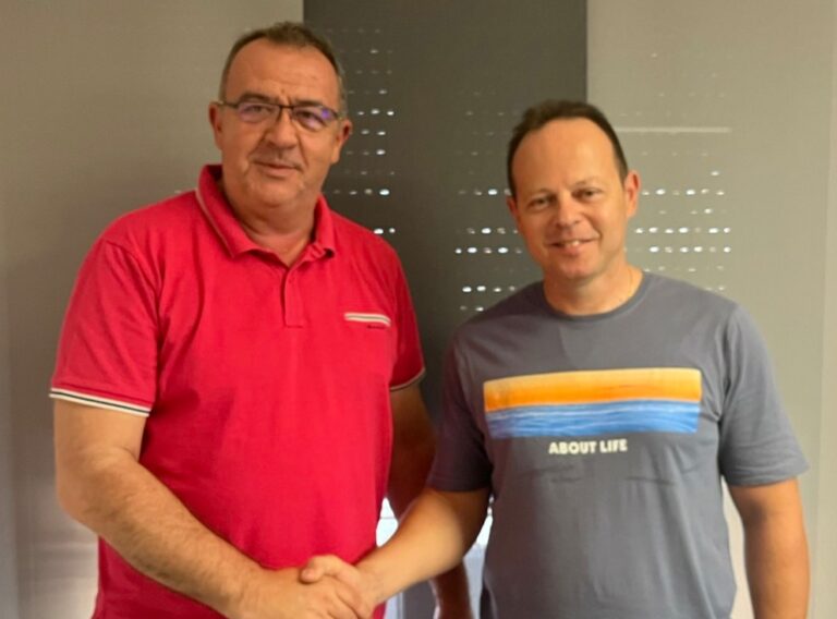 Δυνατή προσθήκη στα ορεινά με Δημήτριο Πατσιατζή για τον Θοδωρή Χήρα