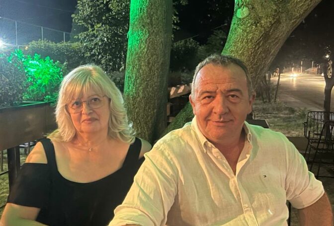 Η Σοφία Μανούρα από τη Φιλύρα υποψήφια με τον Χήρα