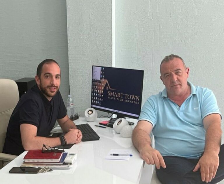 Ο Στάθης Τσουμάνης από τους Γόμφους επιλέγει «Πορεία στο Μέλλον»