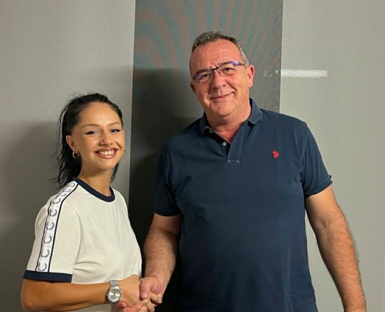 Η Ηλιάνα Τζιάτη – Μπλέτσα από Μουριά επιλέγει «Πορεία στο Μέλλον»