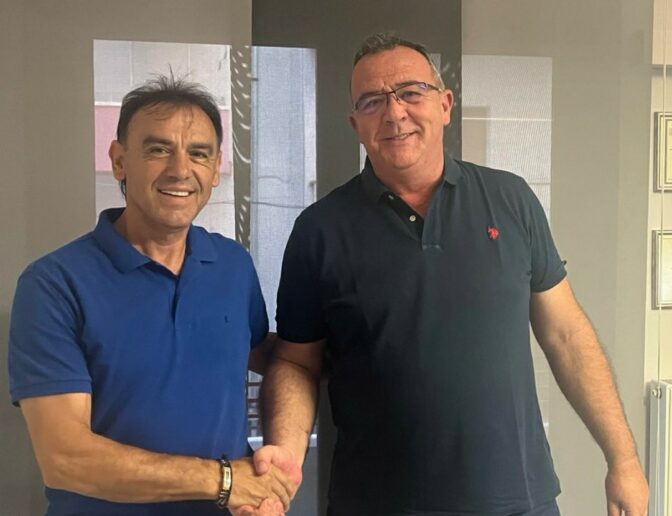 Ο Μιχάλης Σακκομήτρος υποψήφιος με το συνδυασμό «Πορεία στο Μέλλον»