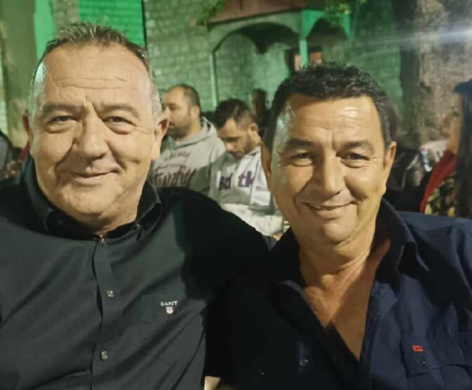 Ο Γρηγόριος Μπακογιάννης από Λαφίνα επιλέγει «Πορεία στο Μέλλον»