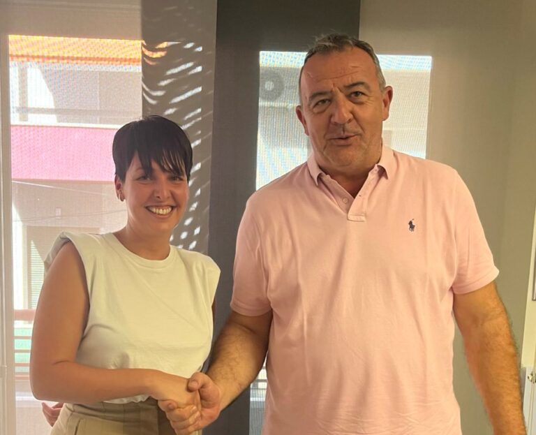 Και η Σταυρούλα Ραμνιώτη από Άγιο Βησσαρίωνα επιλέγει «Πορεία στο Μέλλον»