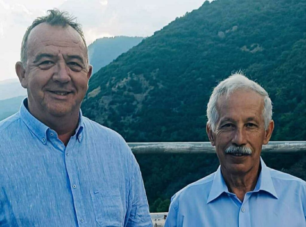 Ισχυρή υποψηφιότητα! O οδοντίατρος Δημήτριος Μίγκας στο πλευρό του Χήρα