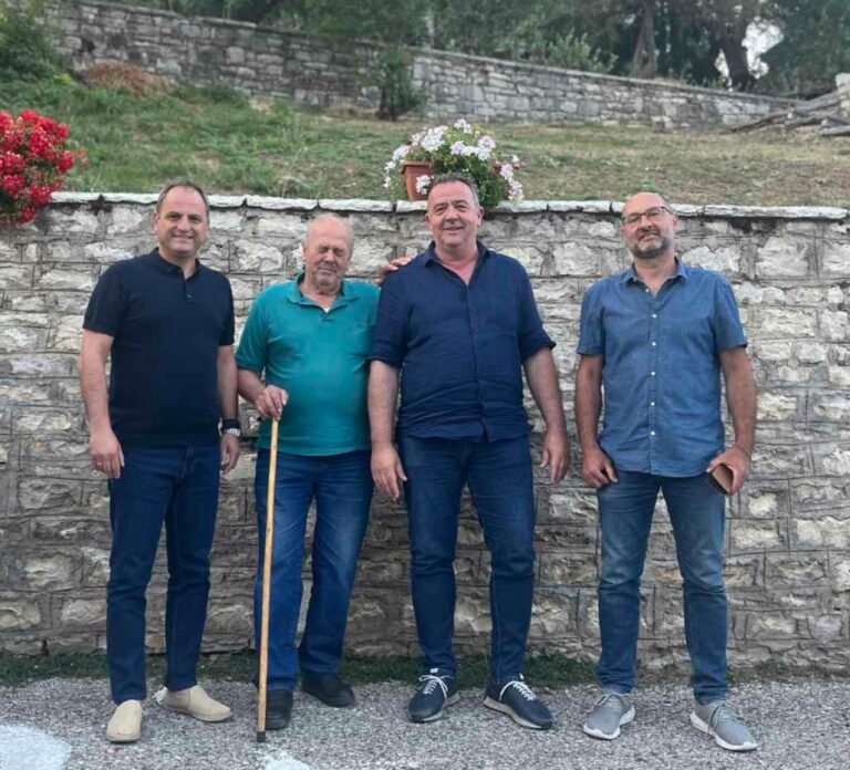 Διπλή αξιόλογη υποψηφιότητα για τον Χήρα στην Αθαμανία