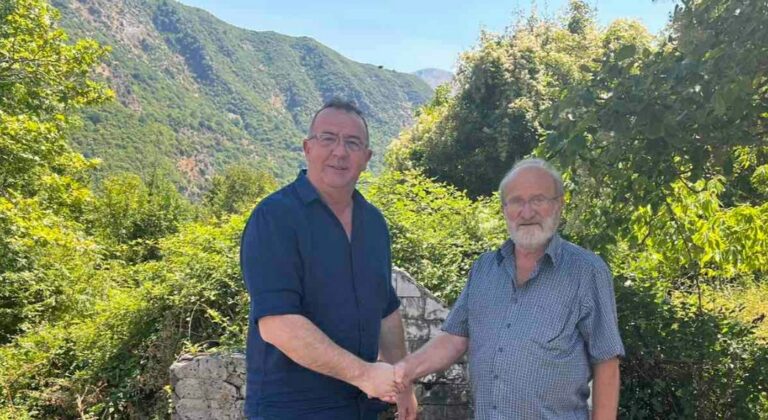 Ο Ιωάννης Αναστασίου από Πολυνέρι επιλέγει «Πορεία στο Μέλλον»