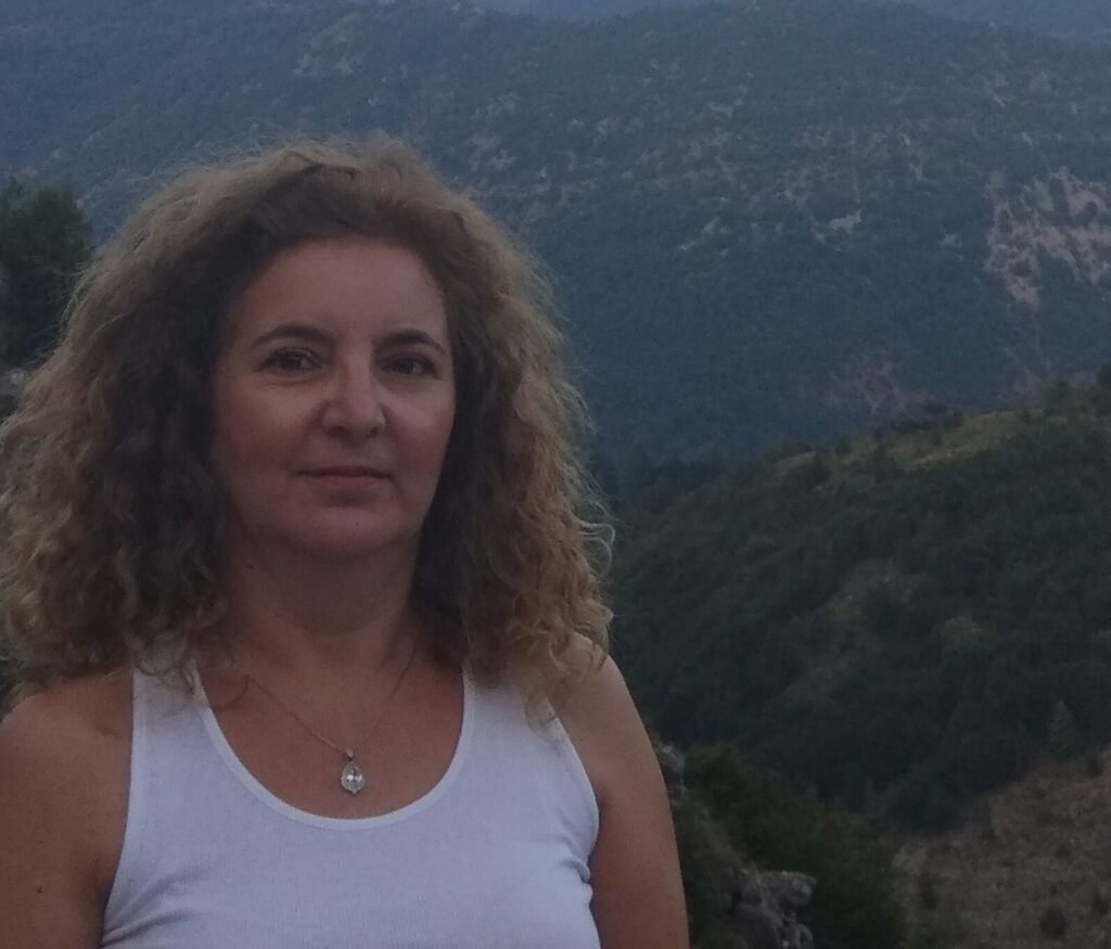 Η Φωτεινή Μπαλατσούκα-Τσιαμπαλή υποψήφια με τον Χήρα