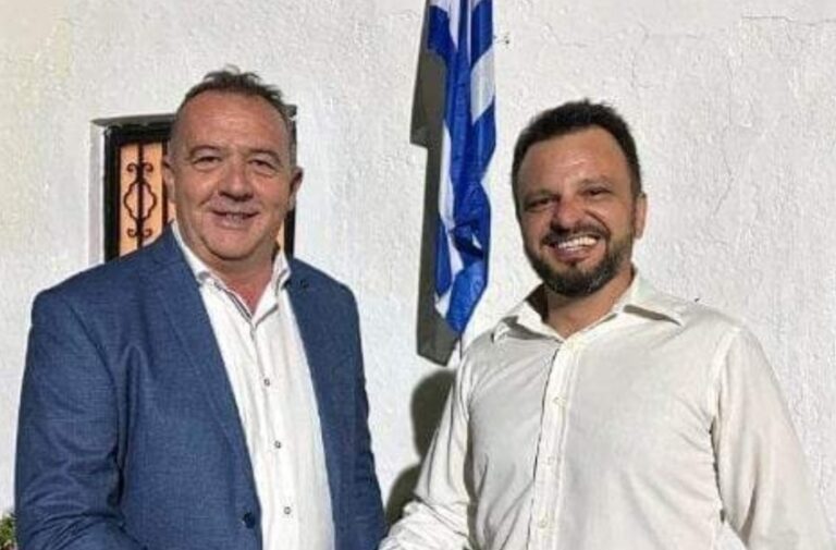 Ο Γεώργιος Σταρίδας από Παλαιομονάστηρο επιλέγει «Πορεία στο Μέλλον»