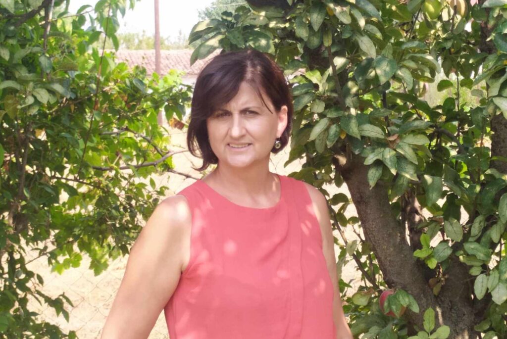 Βάσω Καλαντζή: Άλλη μία δυνατή υποψηφιότητα για την "Πορεία στο Μέλλον"