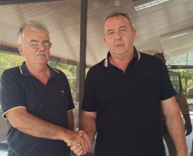 Ο Κωνσταντίνος Ντόγκας  από Φήκη επιλέγει «Πορεία στο Μέλλον»
