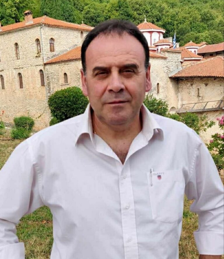 Ο Ιορδάνης Νικολάου από Πηγή υποψήφιος με τον Χήρα