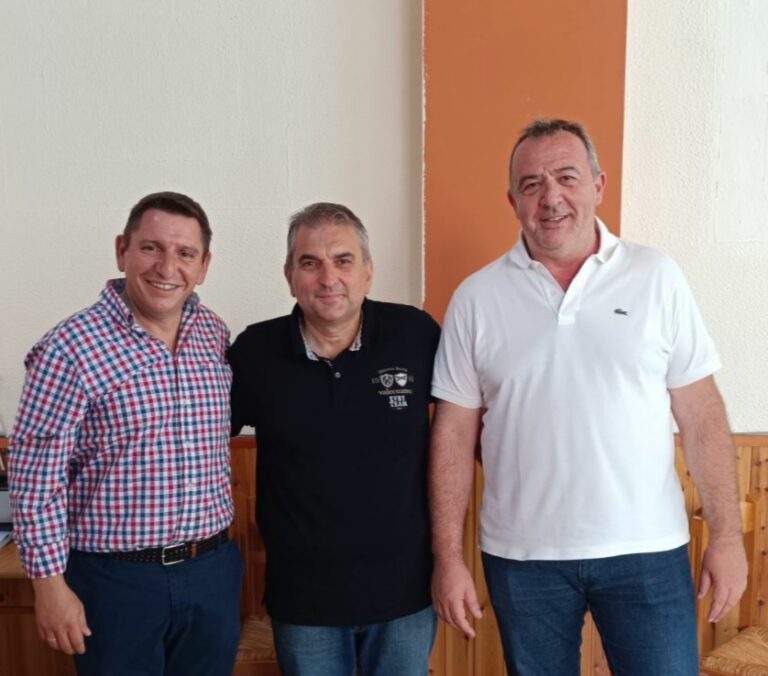 Ο Απόστολος Γκρόπας από Παλαιοκαρυά επιλέγει «Πορεία στο Μέλλον»