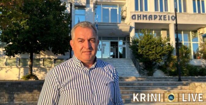 Δέκα νέοι υποψήφιοι βγαίνουν μπροστά με τον Μιχάλη Μπαγιώτη