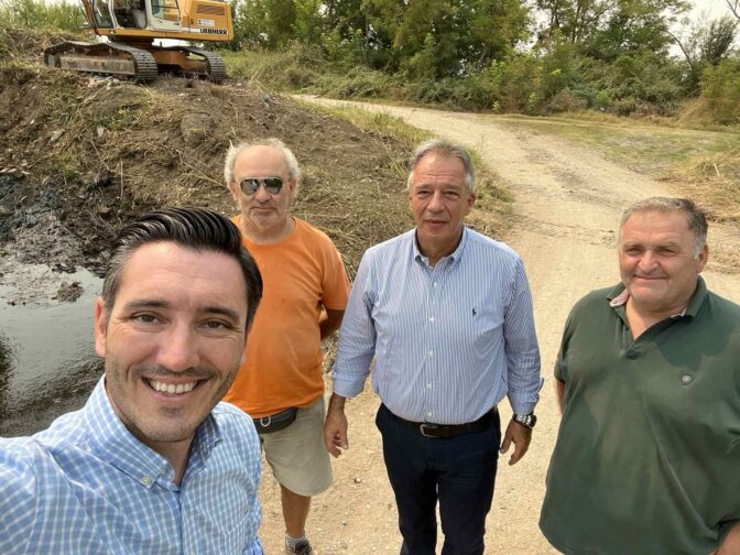 Χρήστος Μιχαλάκης: Βελτιώνουμε την καθημερινότητα των ανθρώπων της παραγωγής