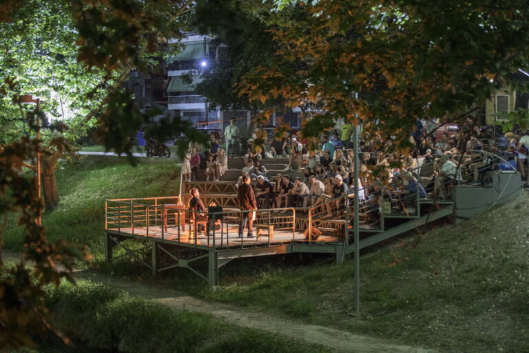 Αλλαγή ώρας στην καλοκαιρινή συναυλία στο θεατράκι του Ληθαίου  