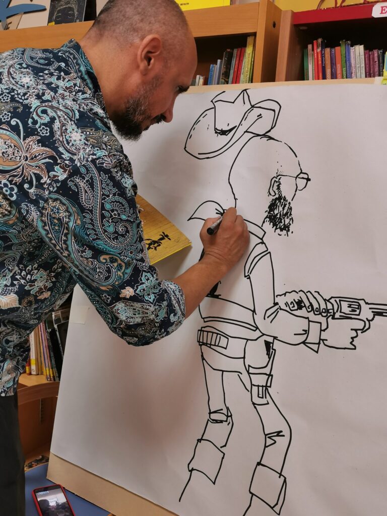 Ολοκληρώνονται αύριο οι καλοκαιρινές δράσεις της Δημοτικής Βιβλιοθήκης