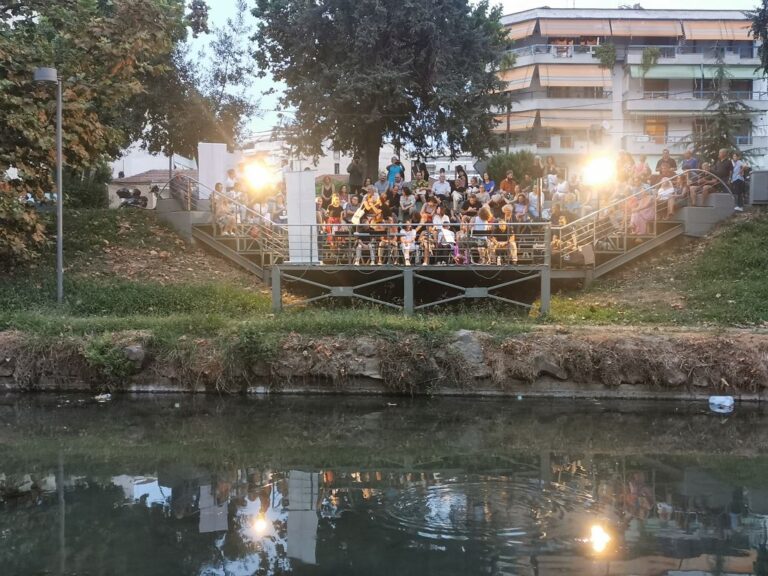 Ποιητικό απόγευμα με μεγάλη συμμετοχή στα Τρίκαλα