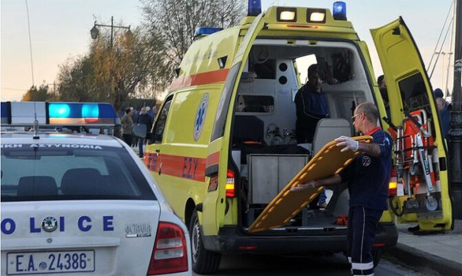 Νεκρός στο σπίτι του βρέθηκε 56χρονος Τρικαλινός