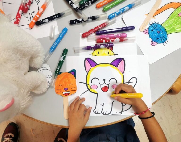 H γιορτή της Καλοκαιρινής Εκστρατείας Ανάγνωσης συνεχίζεται!