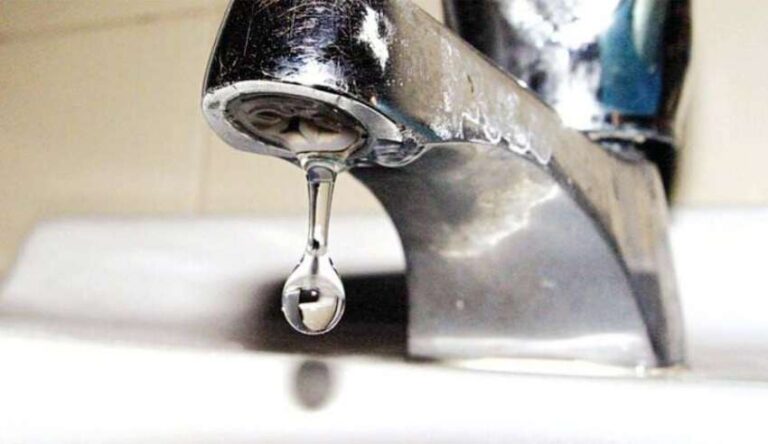 Έκτακτη διακοπή νερού στο κέντρο των Τρικάλων