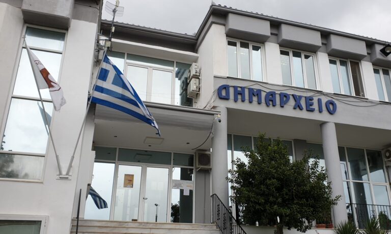 Καταγγελία εκλεγμένων του Γριζάνου
