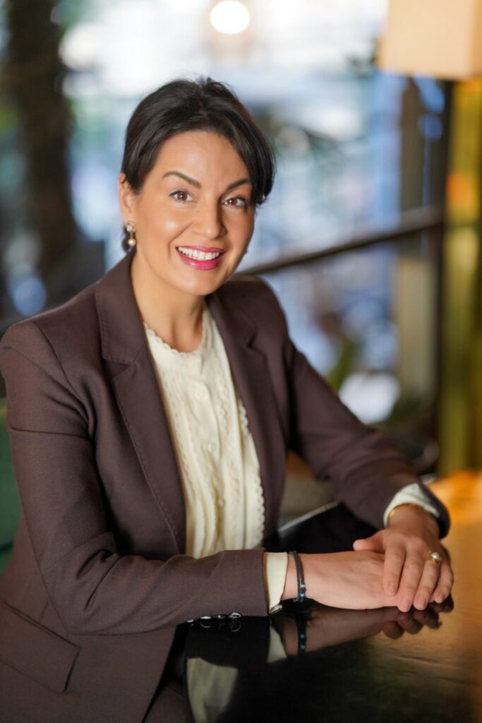 Παρέμβαση της Μαρίνας Κοντοτόλη για το δάσος Περτουλίου