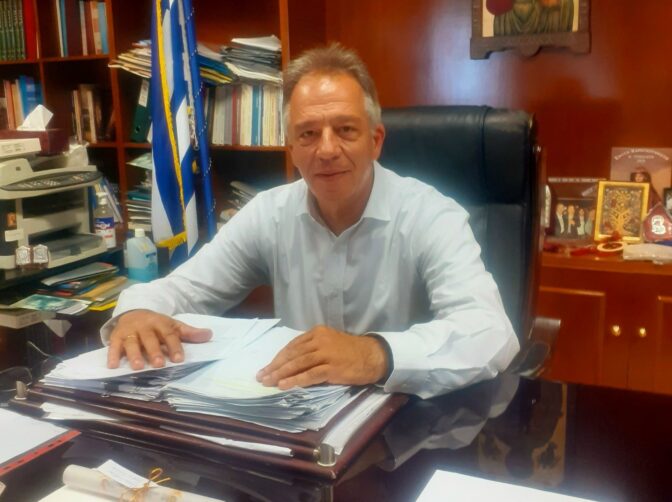 Χρ. Μιχαλάκης για «Βίρβεια 2023»: Ένας σημαντικός πολιτιστικός θεσμός στην Κρανιά