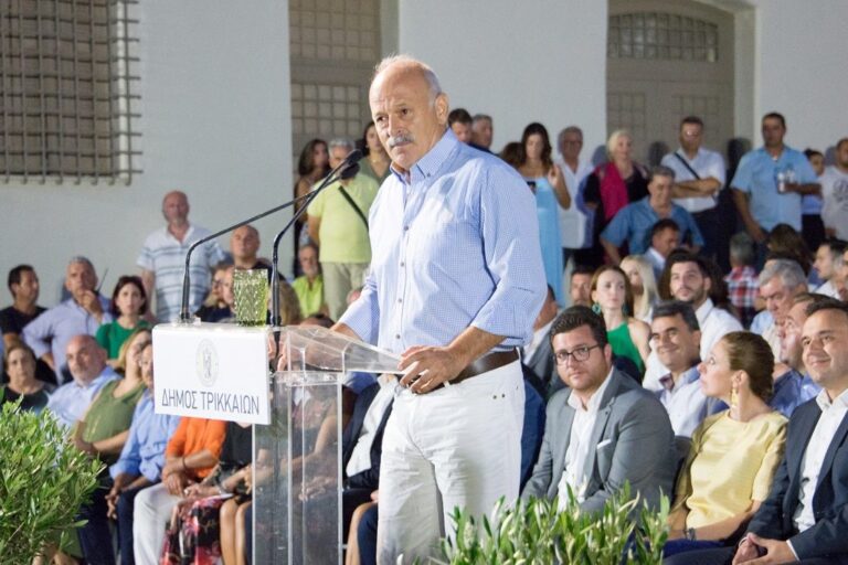 30 νέους υποψήφιους ανακοίνωσε ο Γιώργος Καΐκης