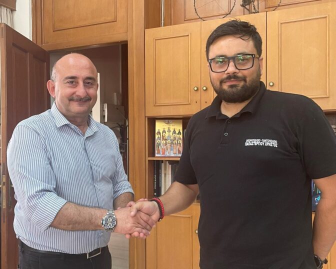 Νέο μέλος στο συμβούλιο Δημοτικής Κοινότητας Κεφαλόβρυσου