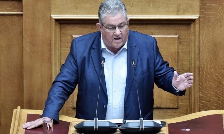 Εκτάκτως στο νοσοκομείο ο Δημήτρης Κουτσούμπας