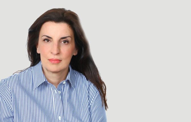 Αποσύρεται η Νικολέττα Μπρουζούκη από την κούρσα για τον Δήμο Τρικκαίων